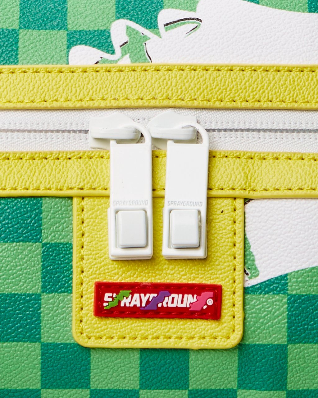 Dreamy Technicolor Duffle - Image 14