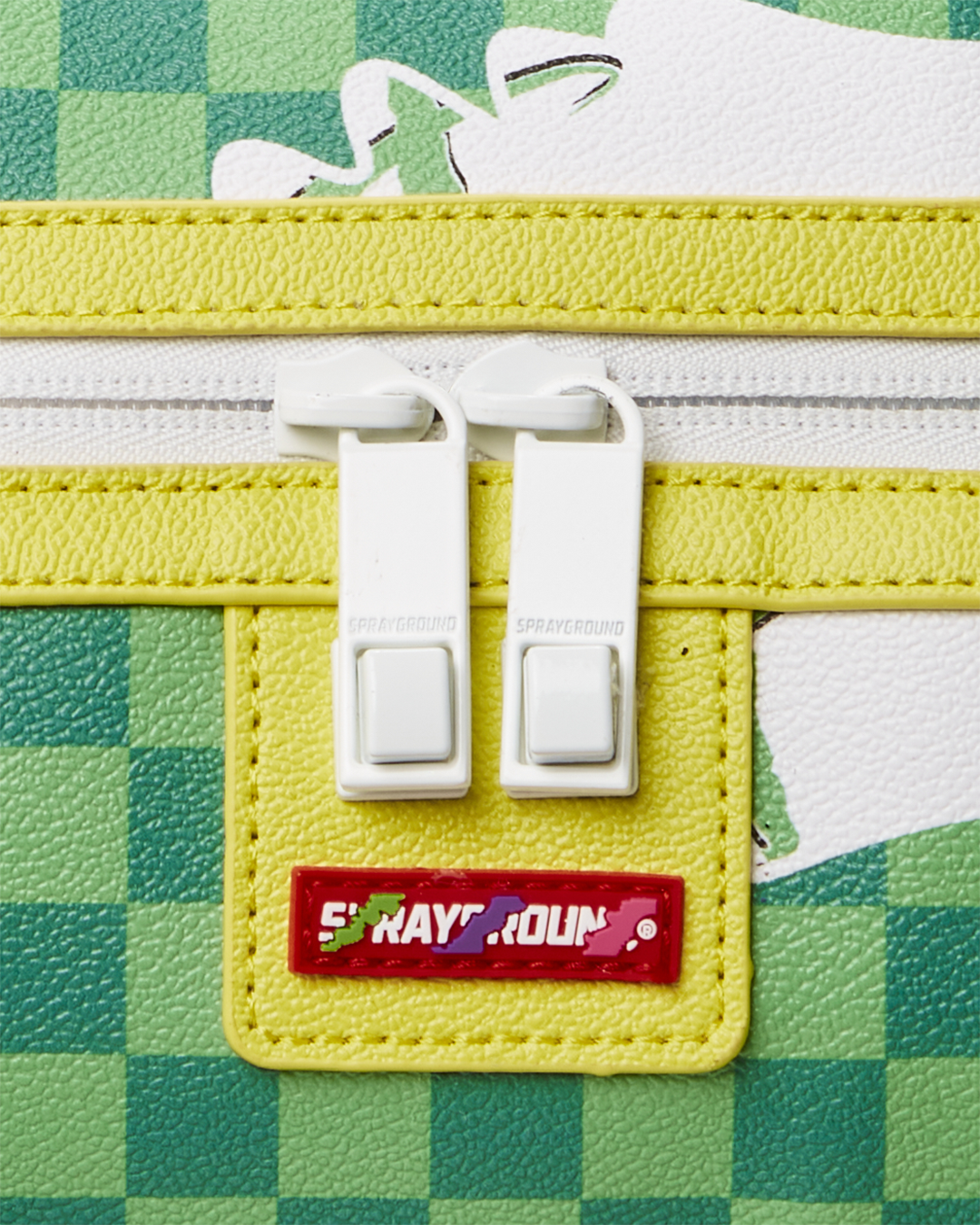 Dreamy Technicolor Duffle - Image 14