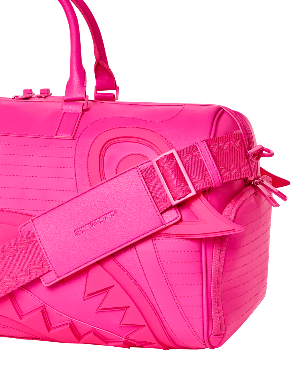 Sakura Shock Wave Duffle - Image 11