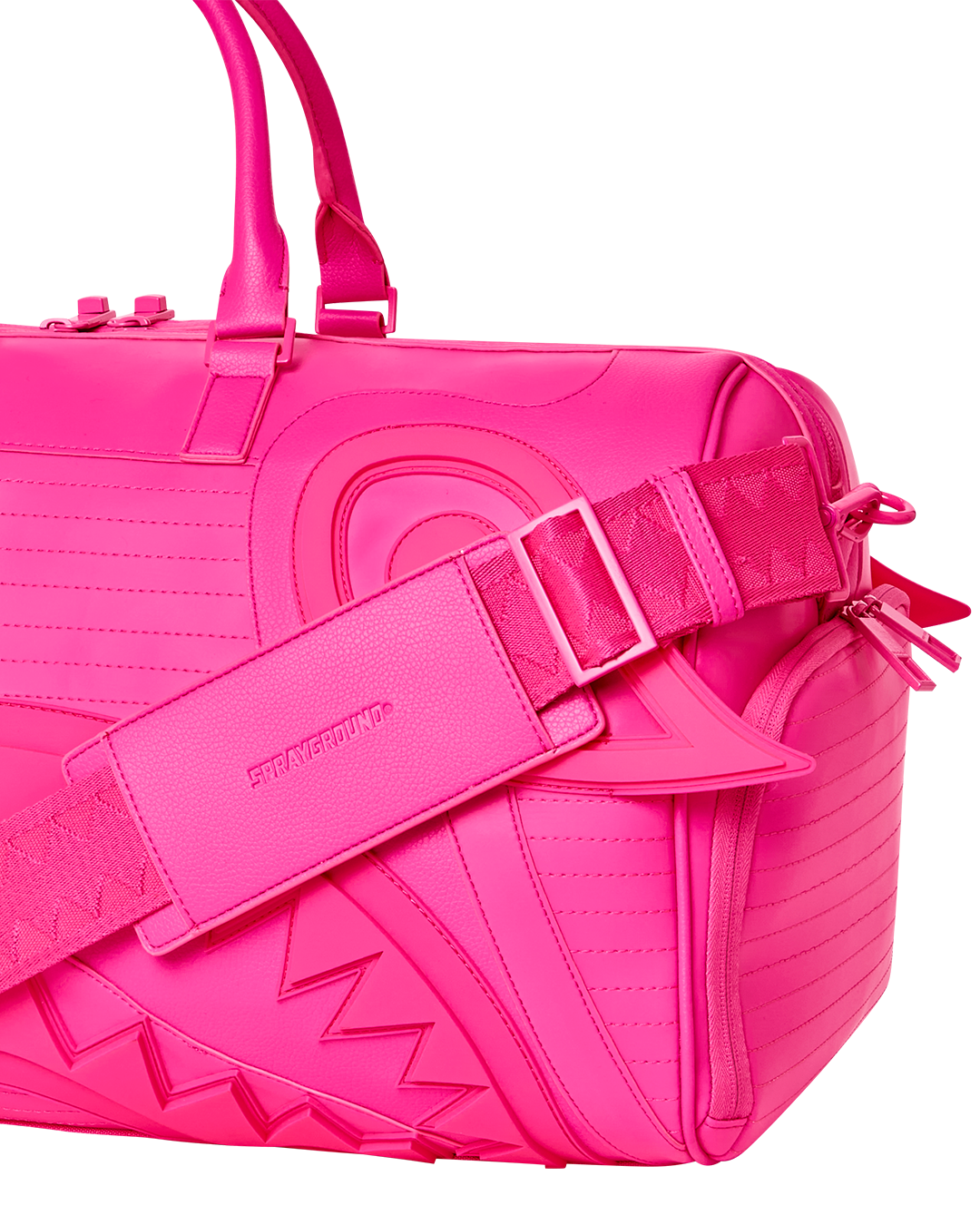 Sakura Shock Wave Duffle - Image 11