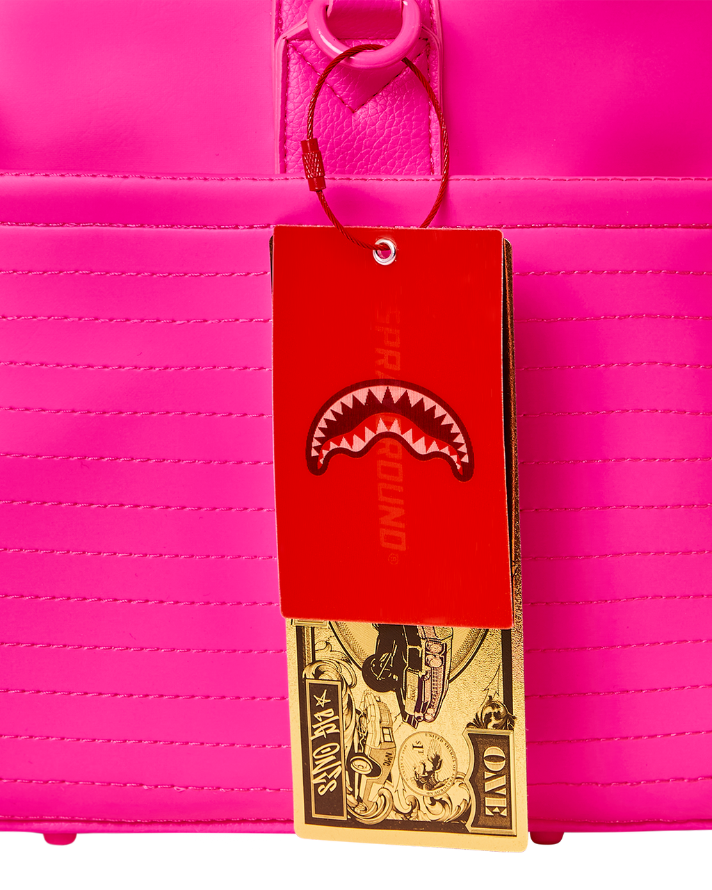 Sakura Shock Wave Duffle - Image 15