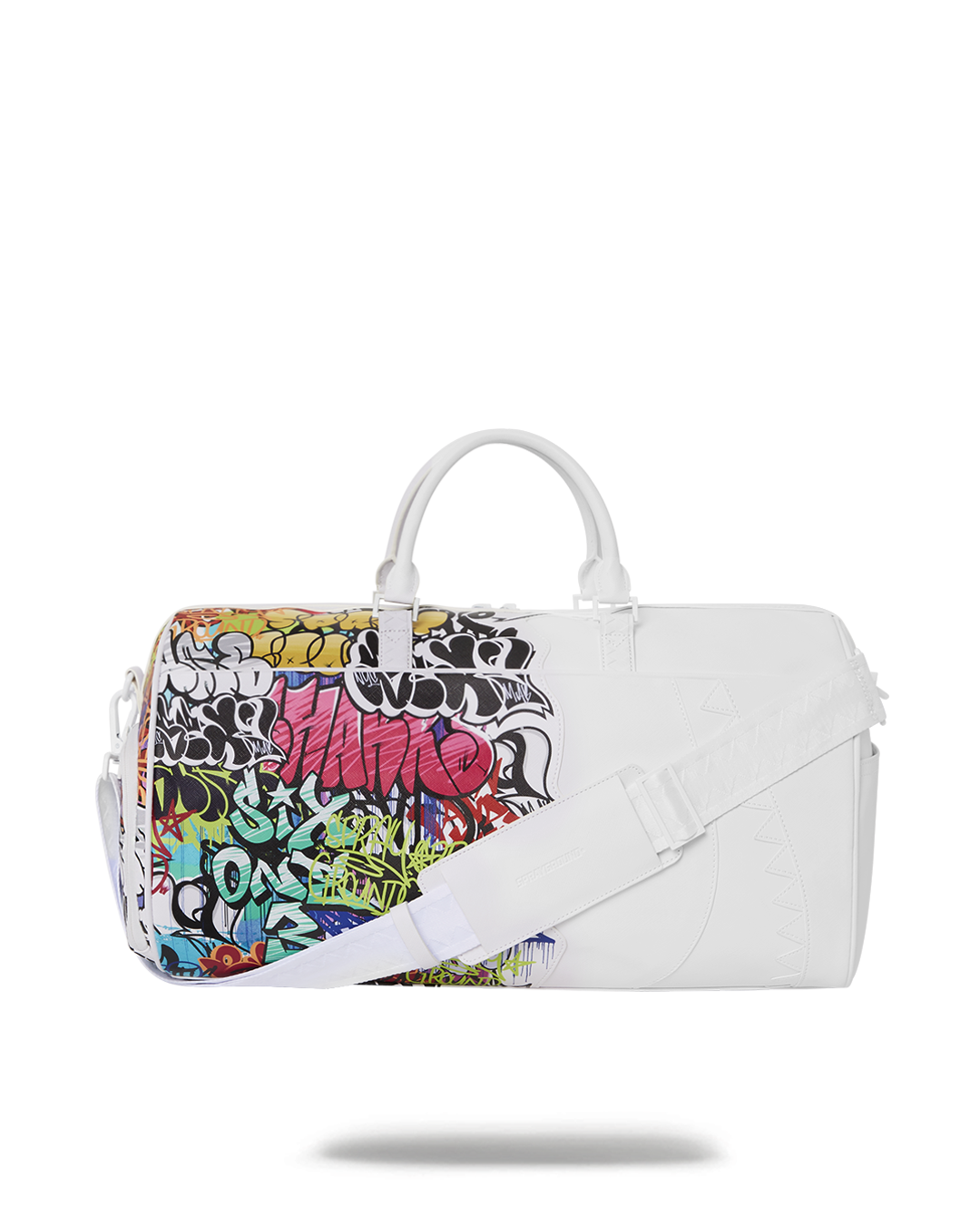 Half Graff Duffle - Image 7