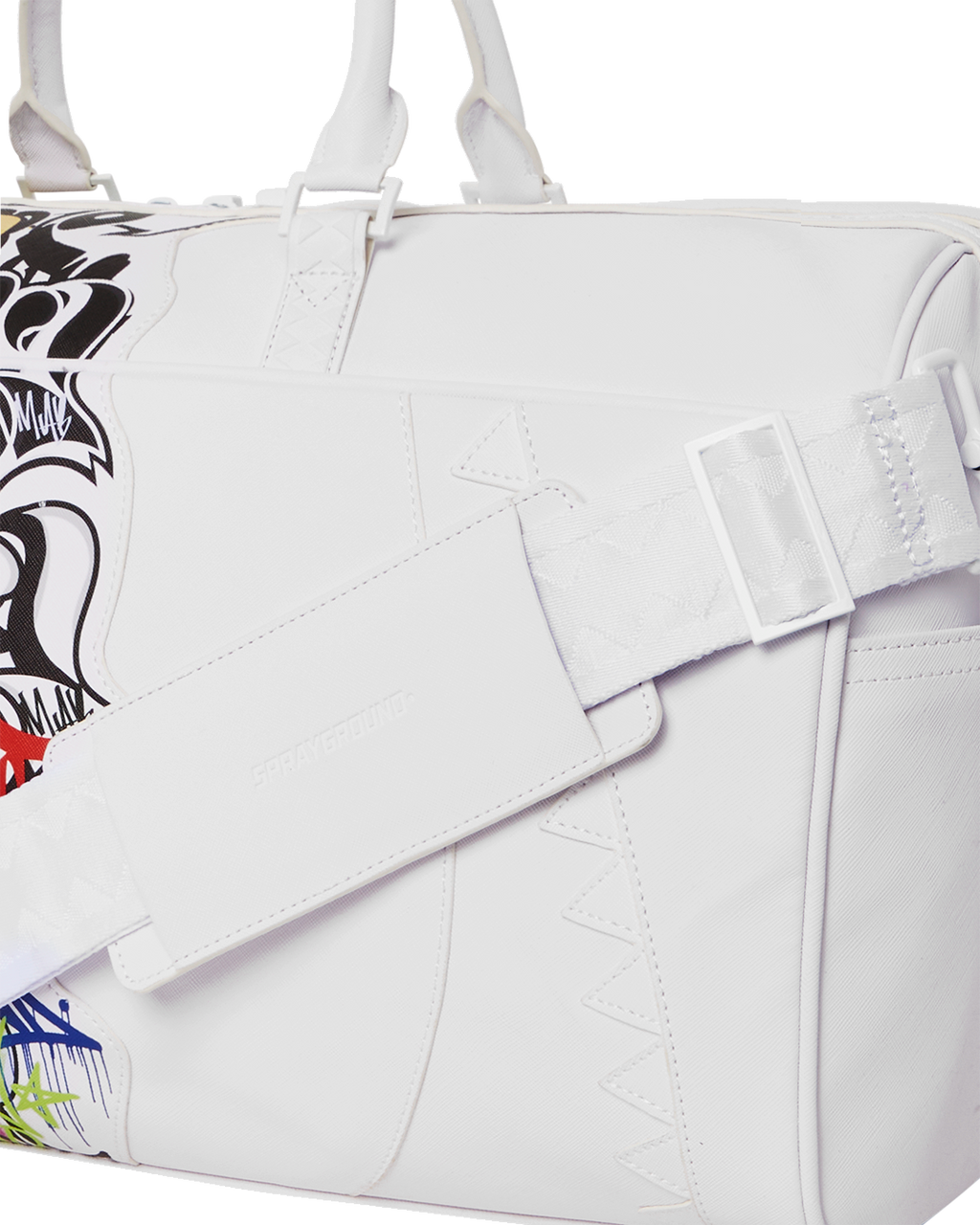 Half Graff Duffle - Image 12