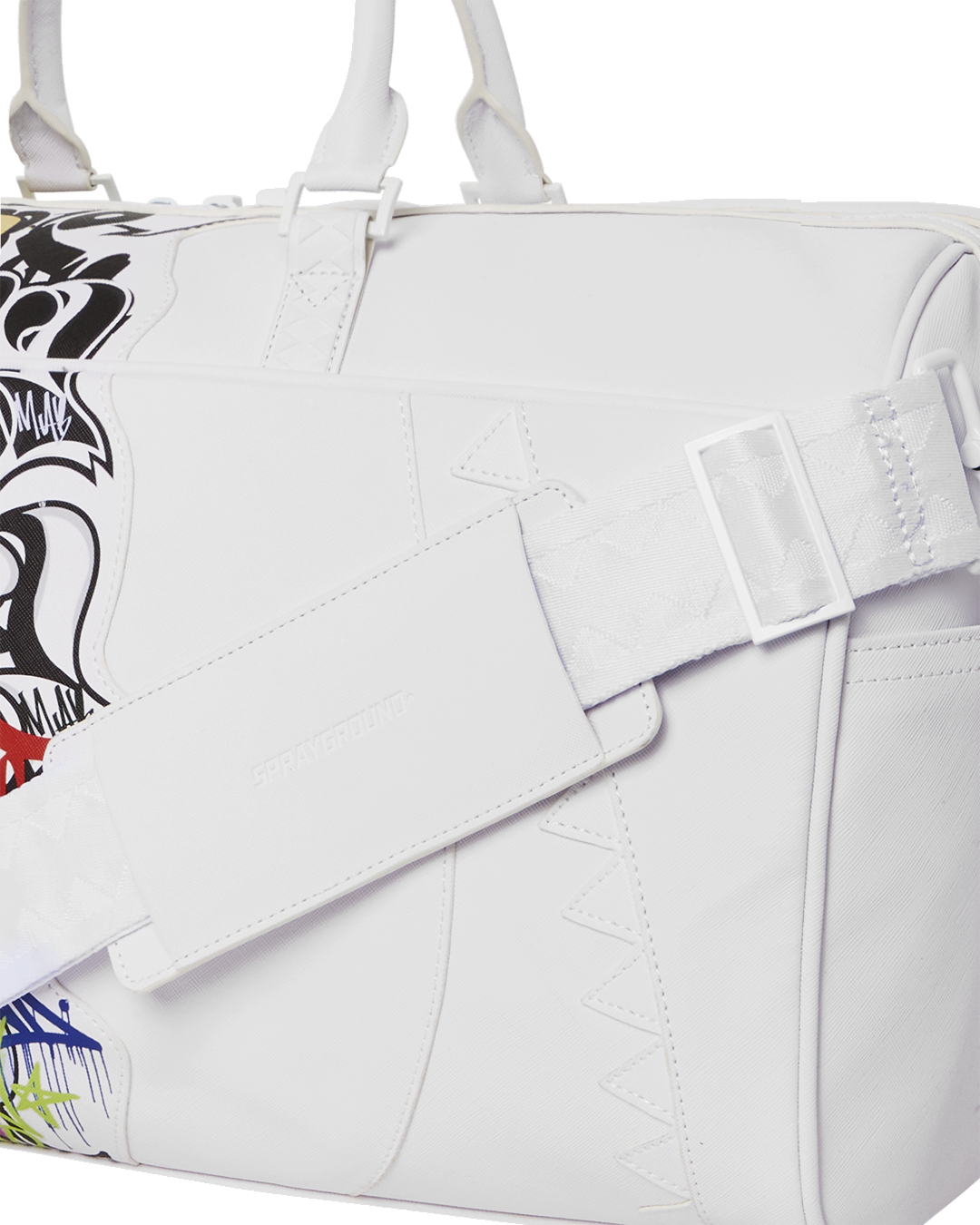 Half Graff Duffle - Image 12