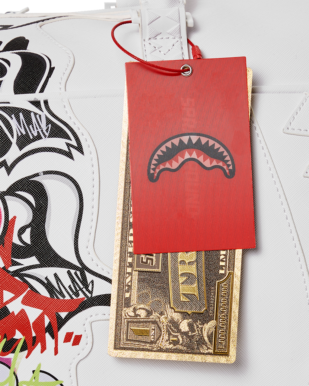 Half Graff Duffle - Image 14