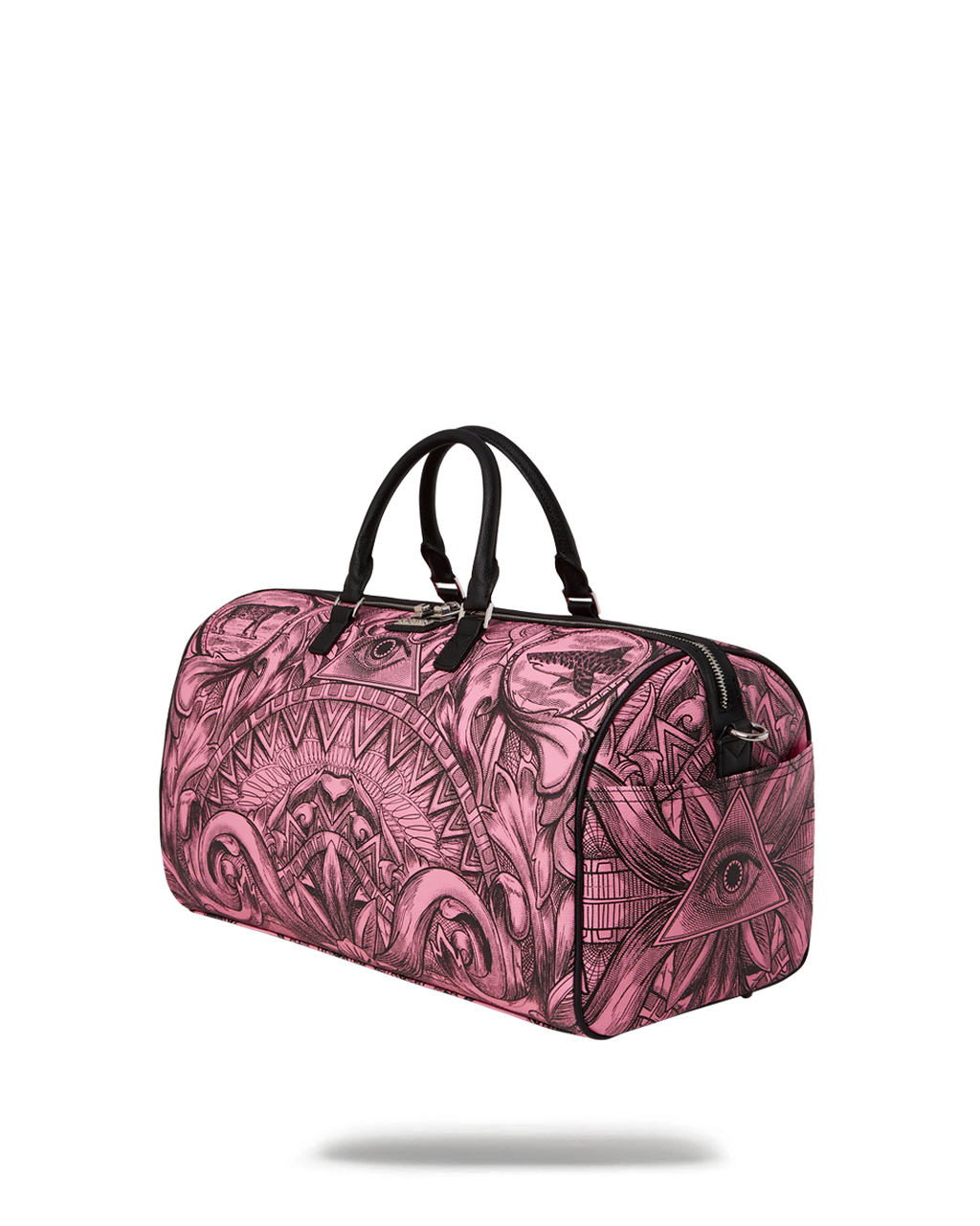 Society of Sharks Duffle - Image 3