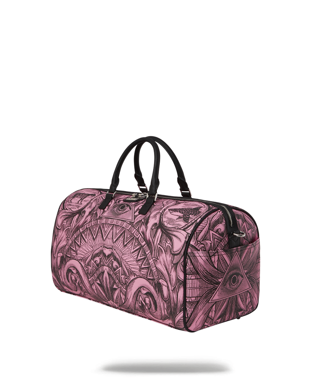 Society of Sharks Duffle - Image 3