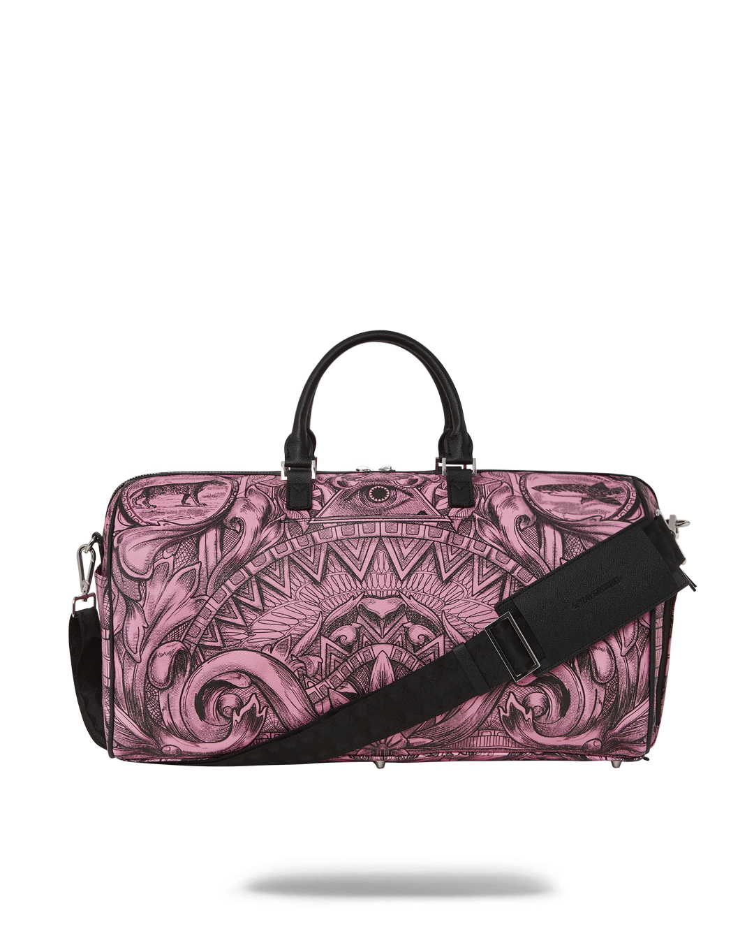 Society of Sharks Duffle - Image 5