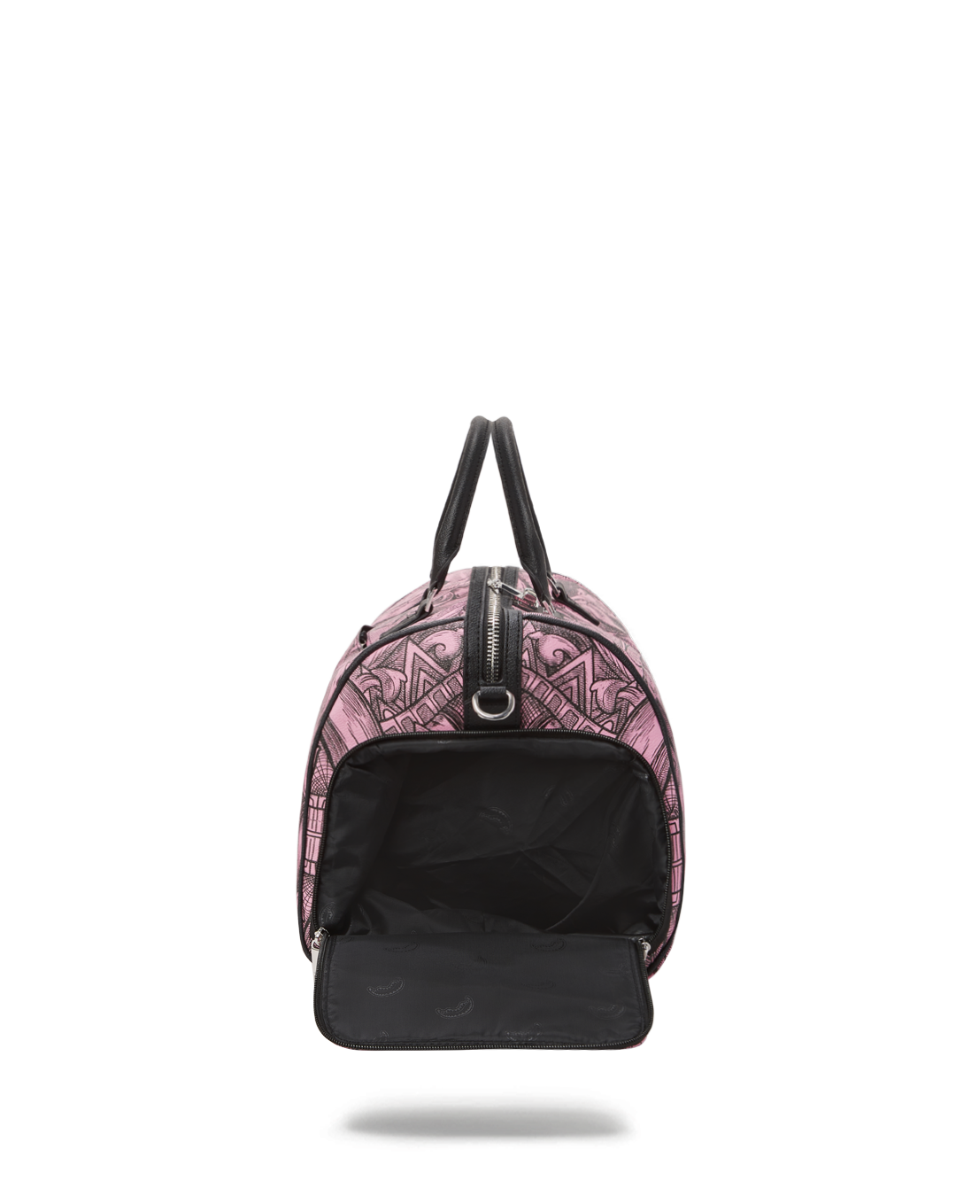 Society of Sharks Duffle - Image 9