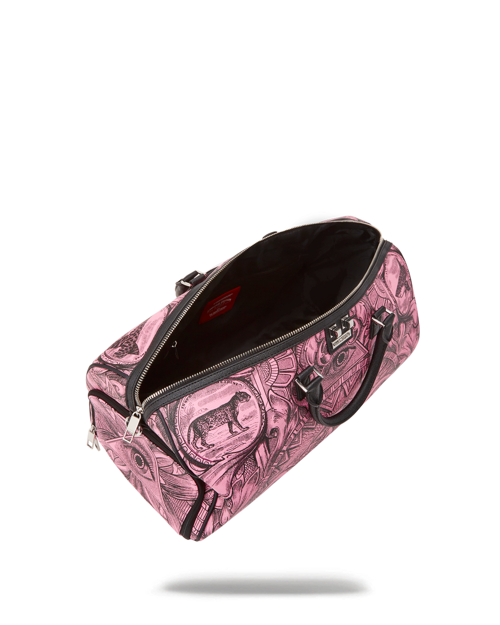 Society of Sharks Duffle - Image 10