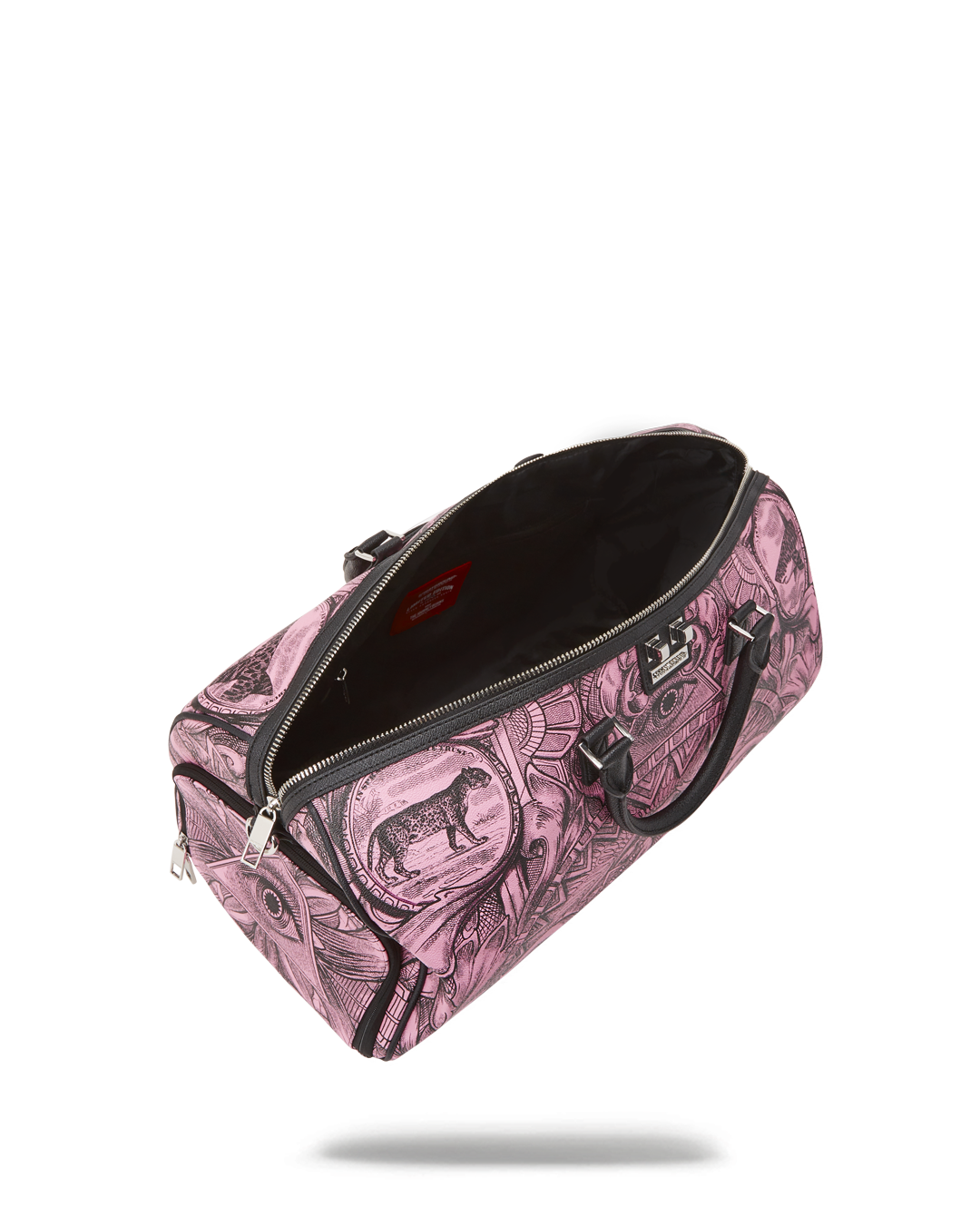 Society of Sharks Duffle - Image 10