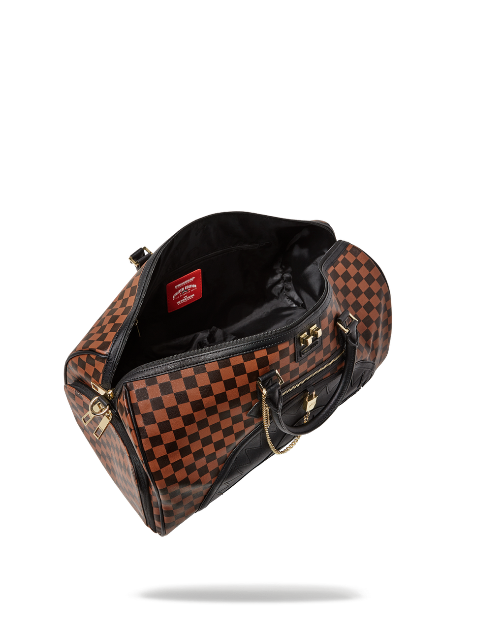 Henny Lock Sharks in Paris Duffle - Image 12