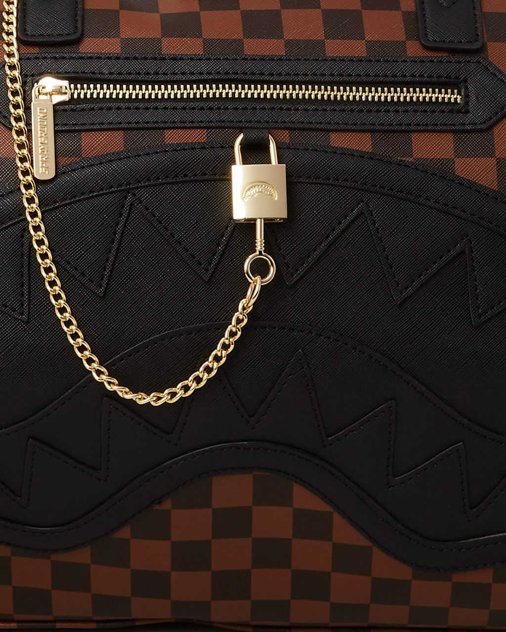 Henny Lock Sharks in Paris Duffle - Image 14