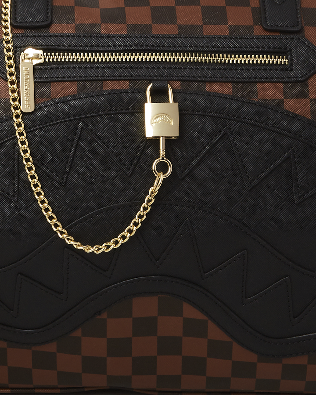 Henny Lock Sharks in Paris Duffle - Image 14