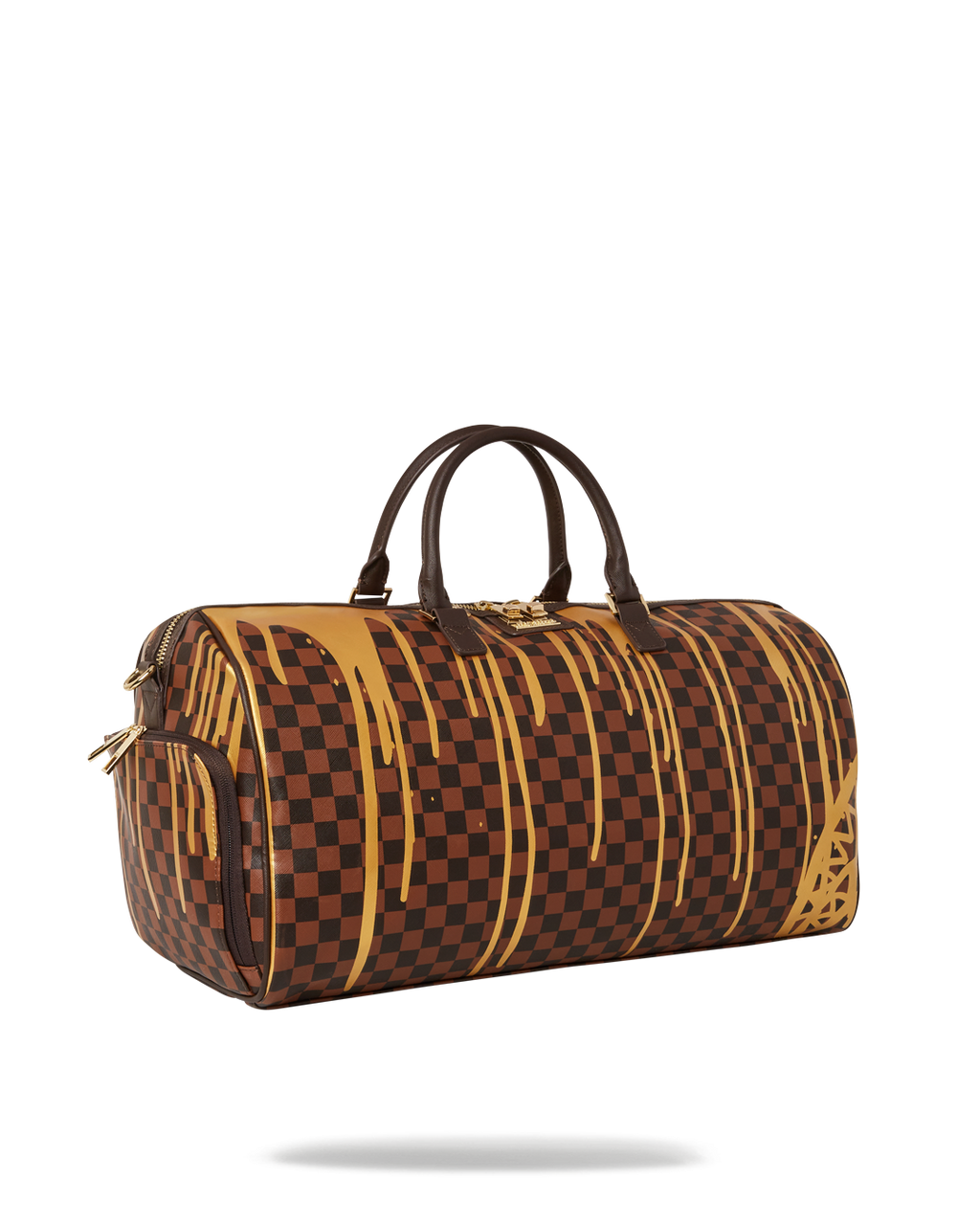 Paris Paint Emperor Duffle - Image 3