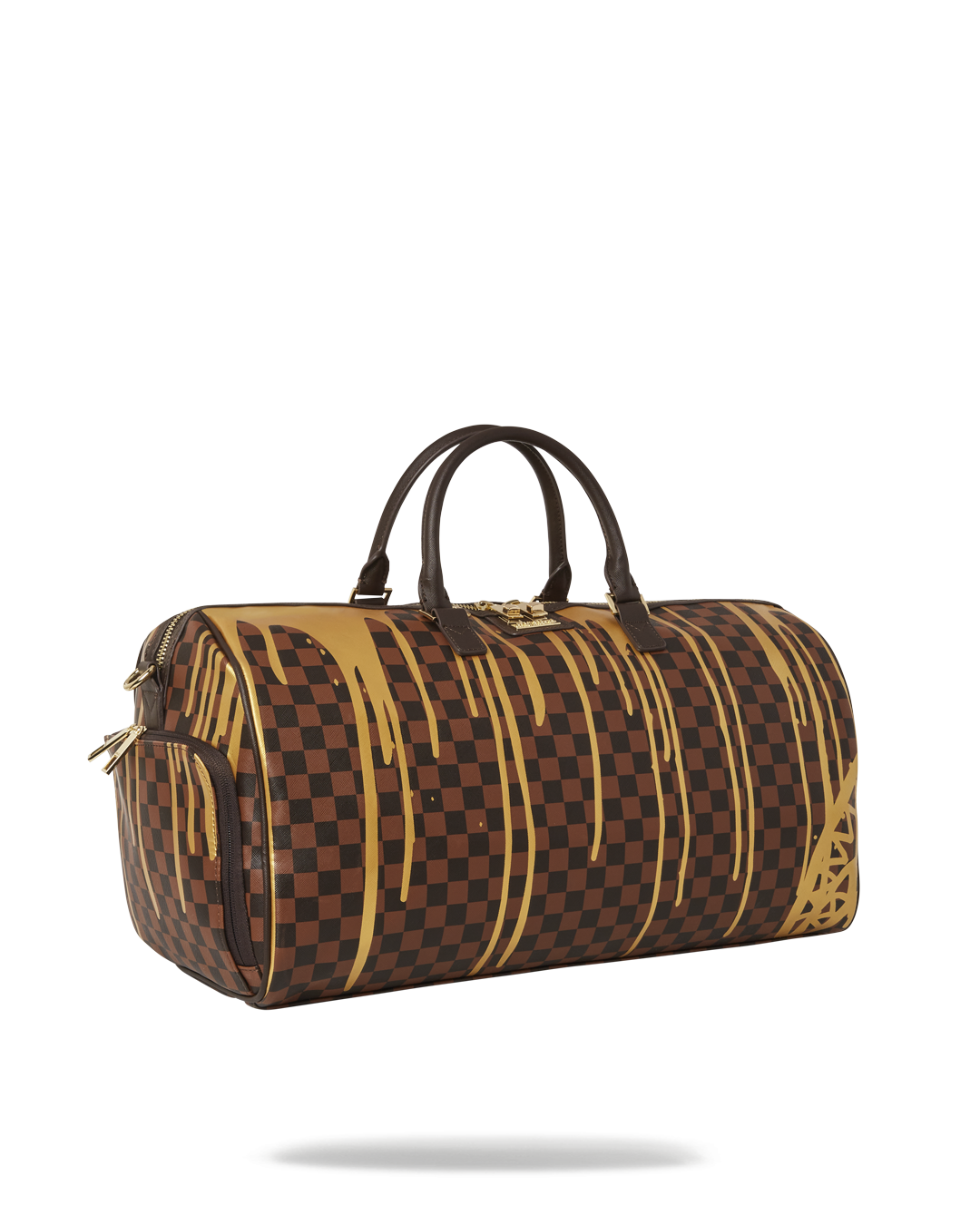 Paris Paint Emperor Duffle - Image 3