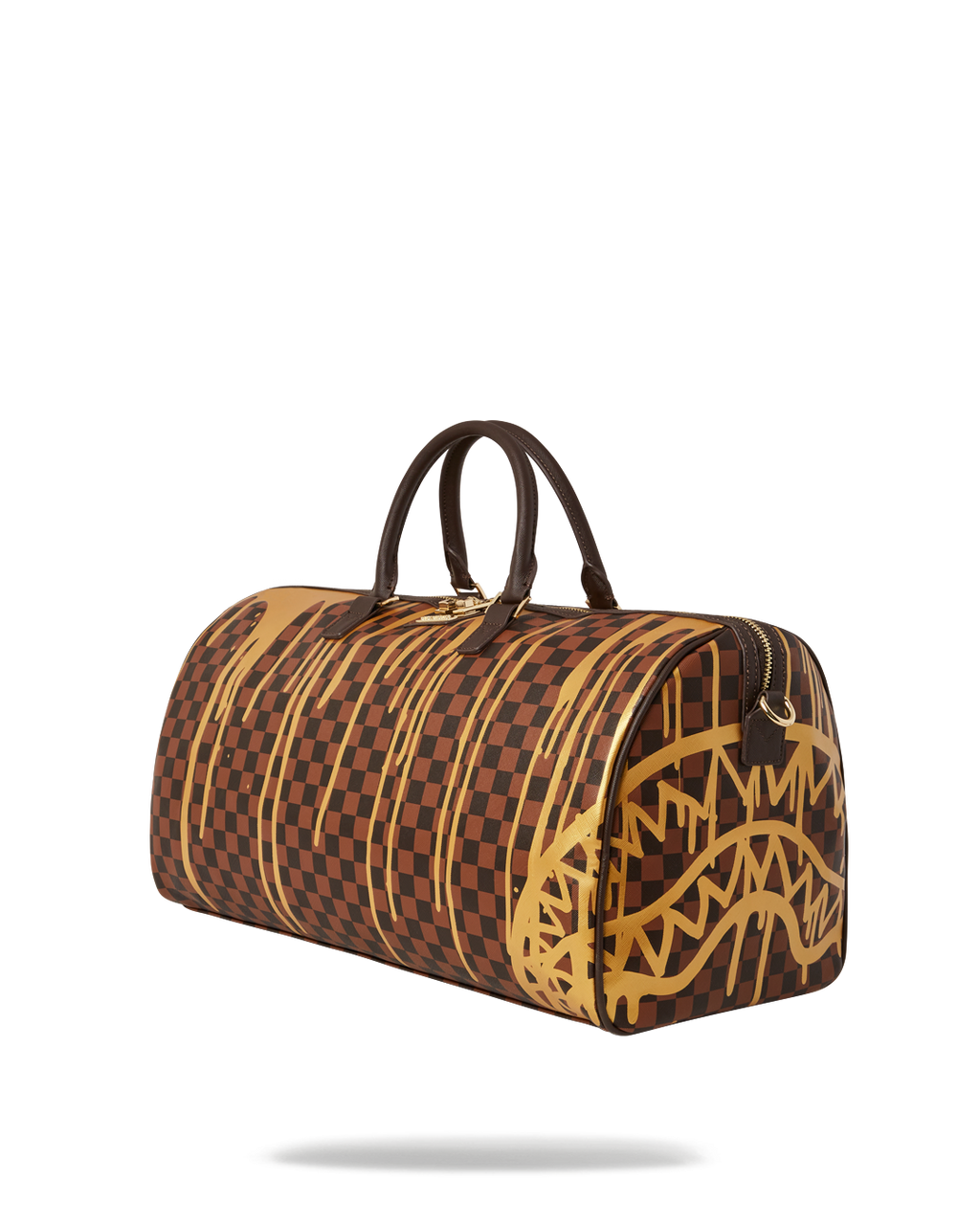 Paris Paint Emperor Duffle - Image 5