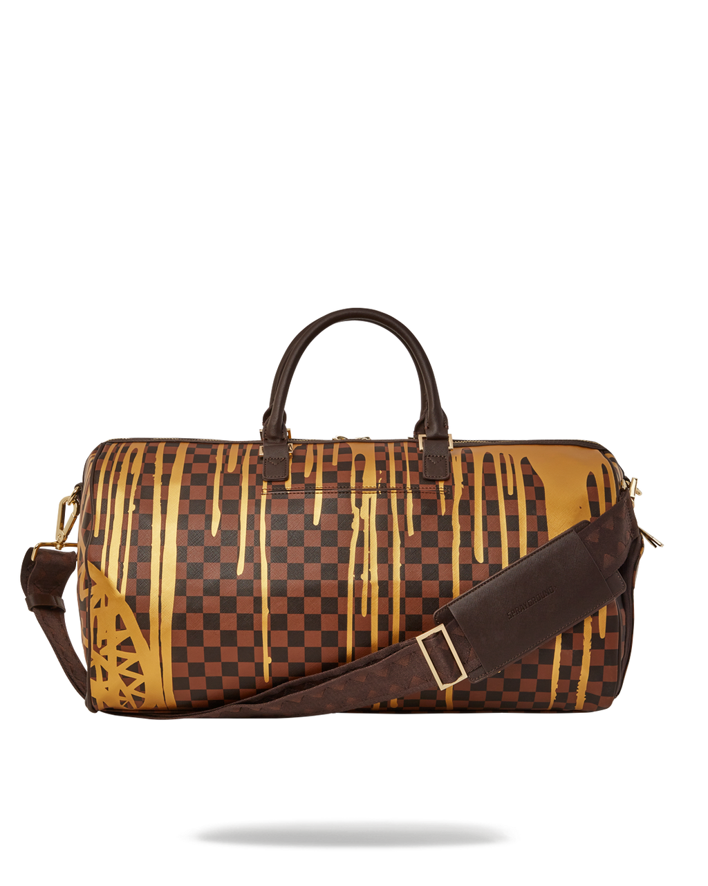 Paris Paint Emperor Duffle - Image 7