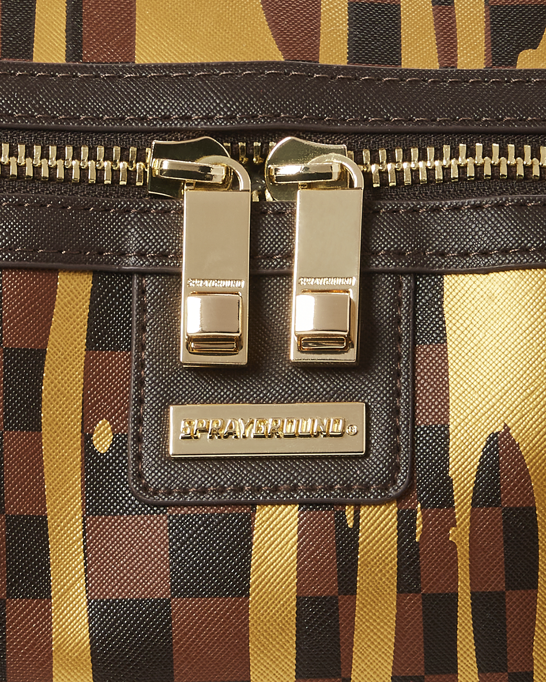 Paris Paint Emperor Duffle - Image 11