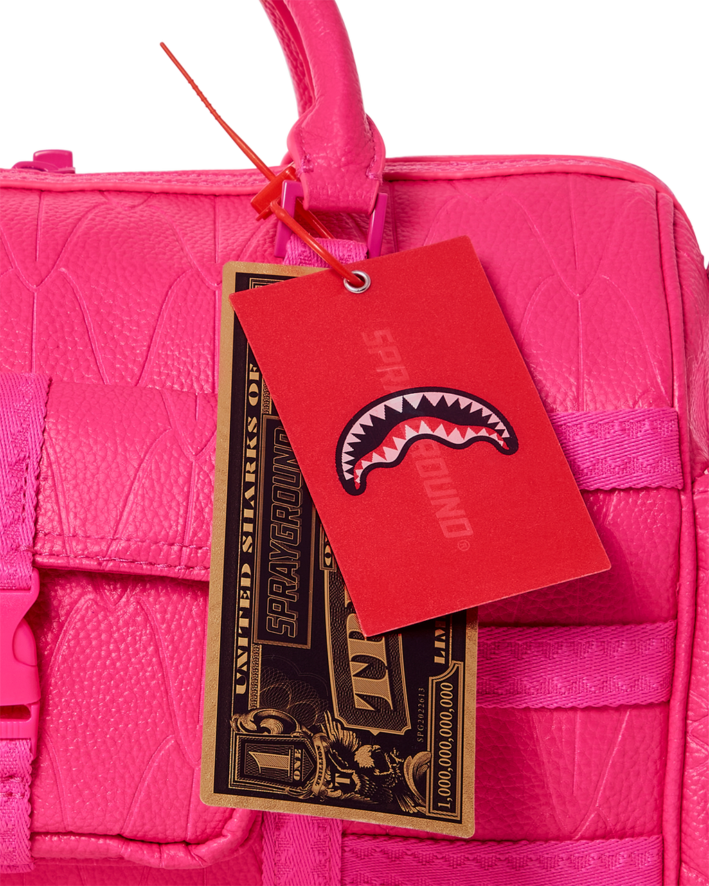 Lotus Mini Duffle - Image 15