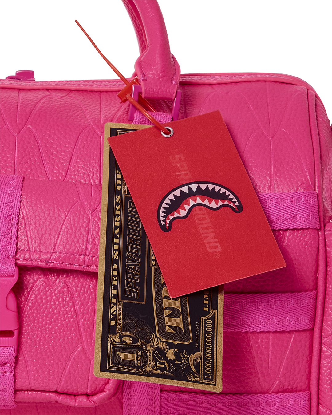 Lotus Mini Duffle - Image 15
