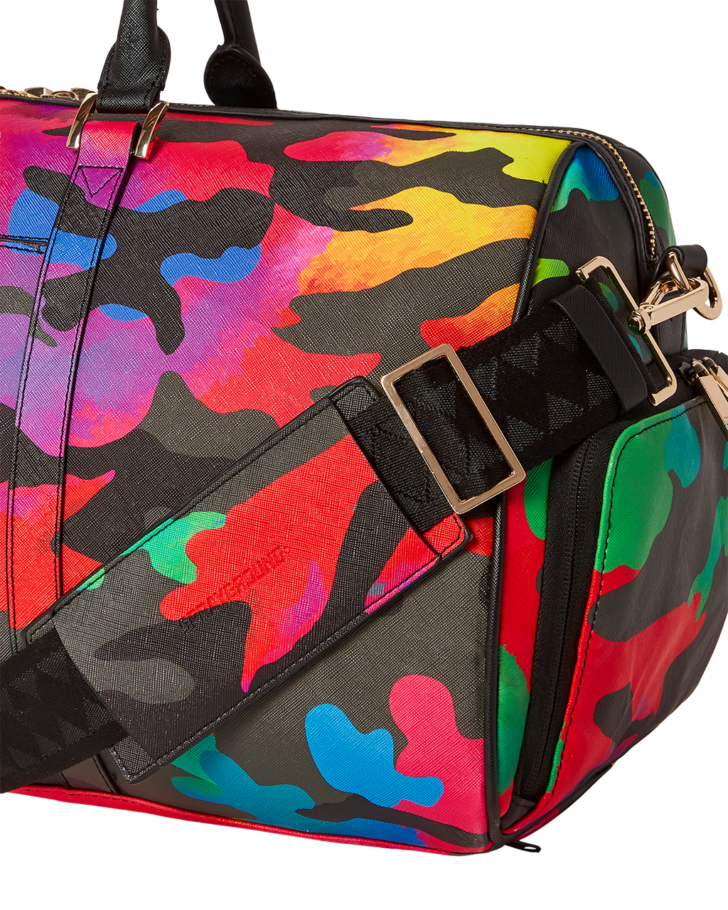 Camoburst Emperor Duffle - Image 13