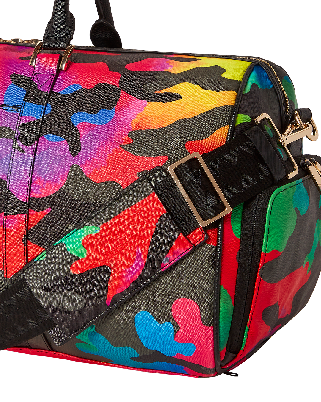 Camoburst Emperor Duffle - Image 13