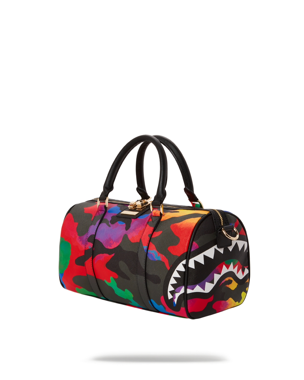 Camoburst Mini Duffle - Image 5