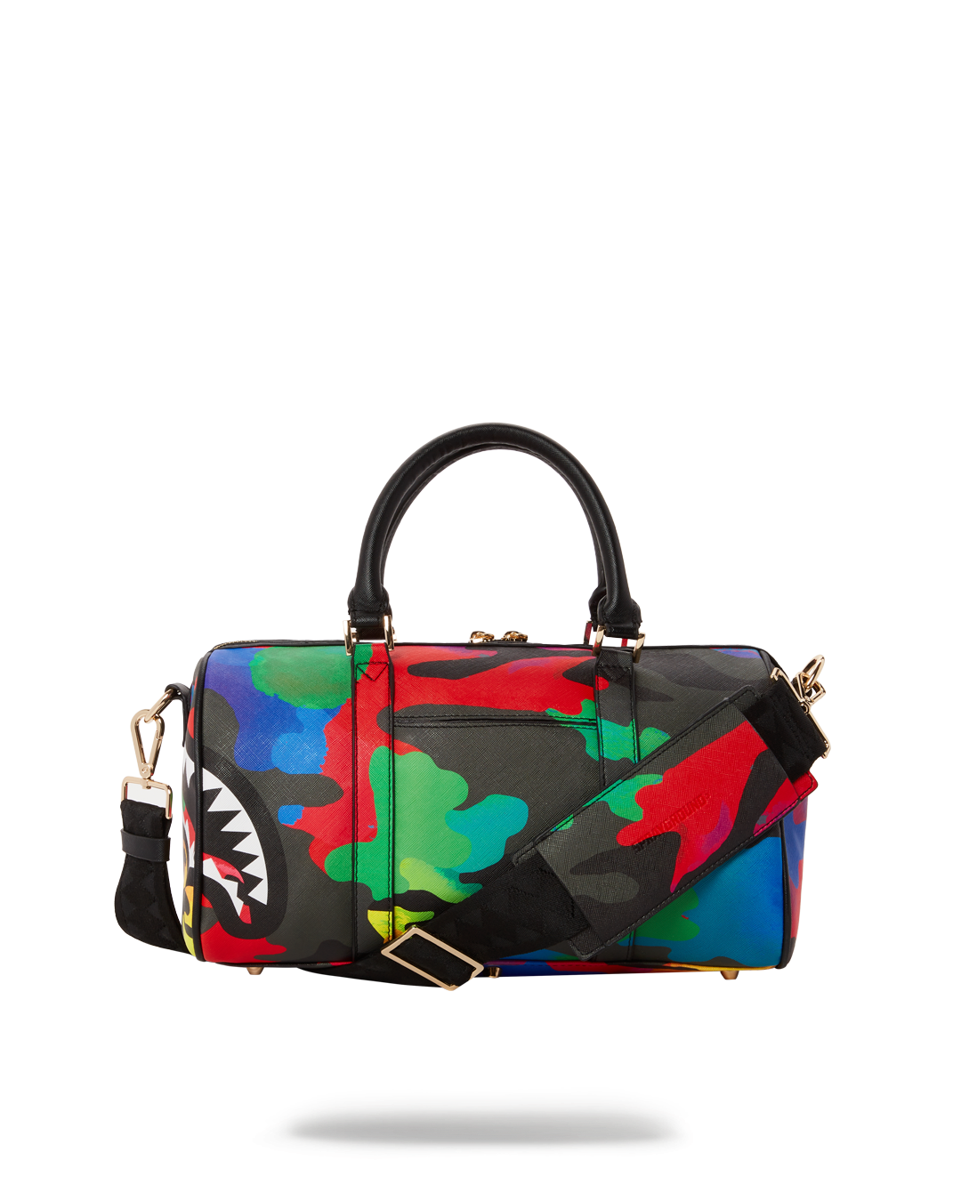 Camoburst Mini Duffle - Image 7