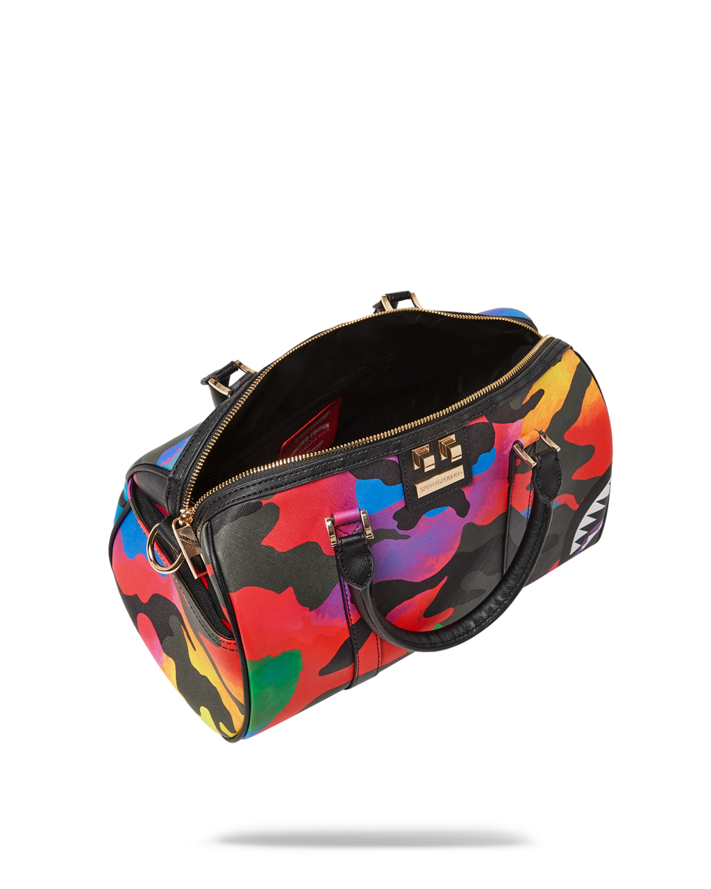 Camoburst Mini Duffle - Image 13