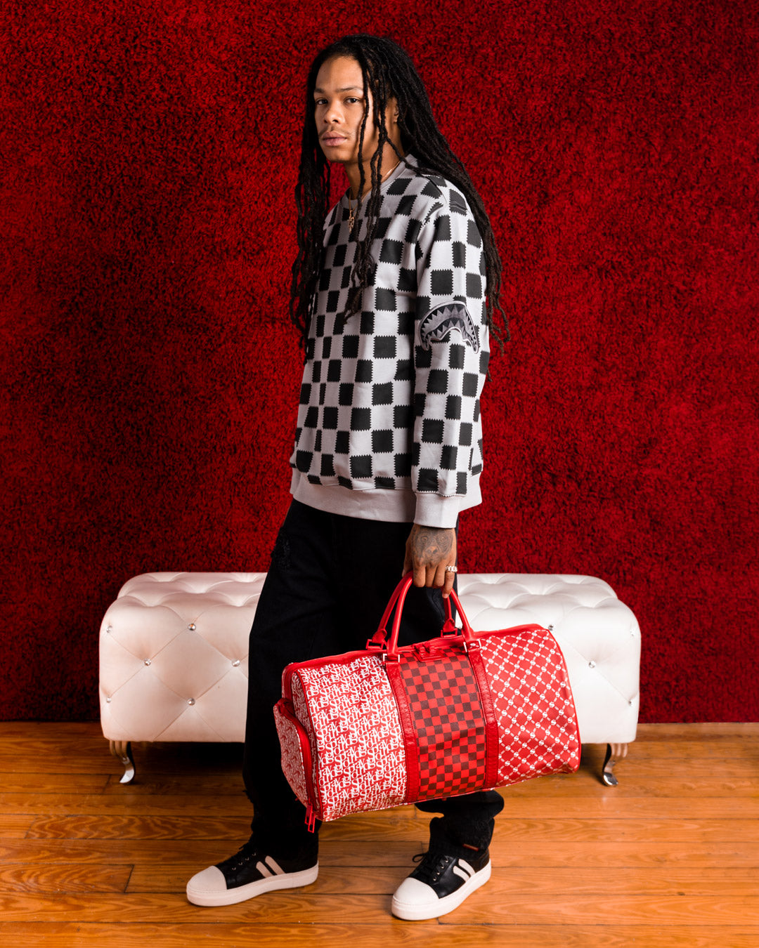 Frequent Flier Duffle - Image 4