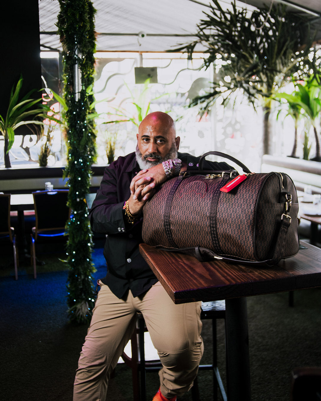 Alpha Navigator Duffle - Image 2