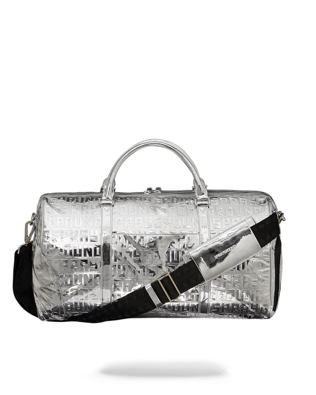 Future Titan (Metallic) Duffle - Image 7