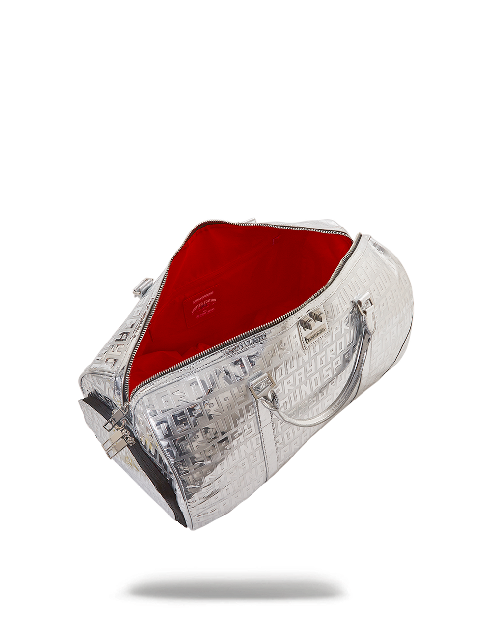 Future Titan (Metallic) Duffle - Image 8