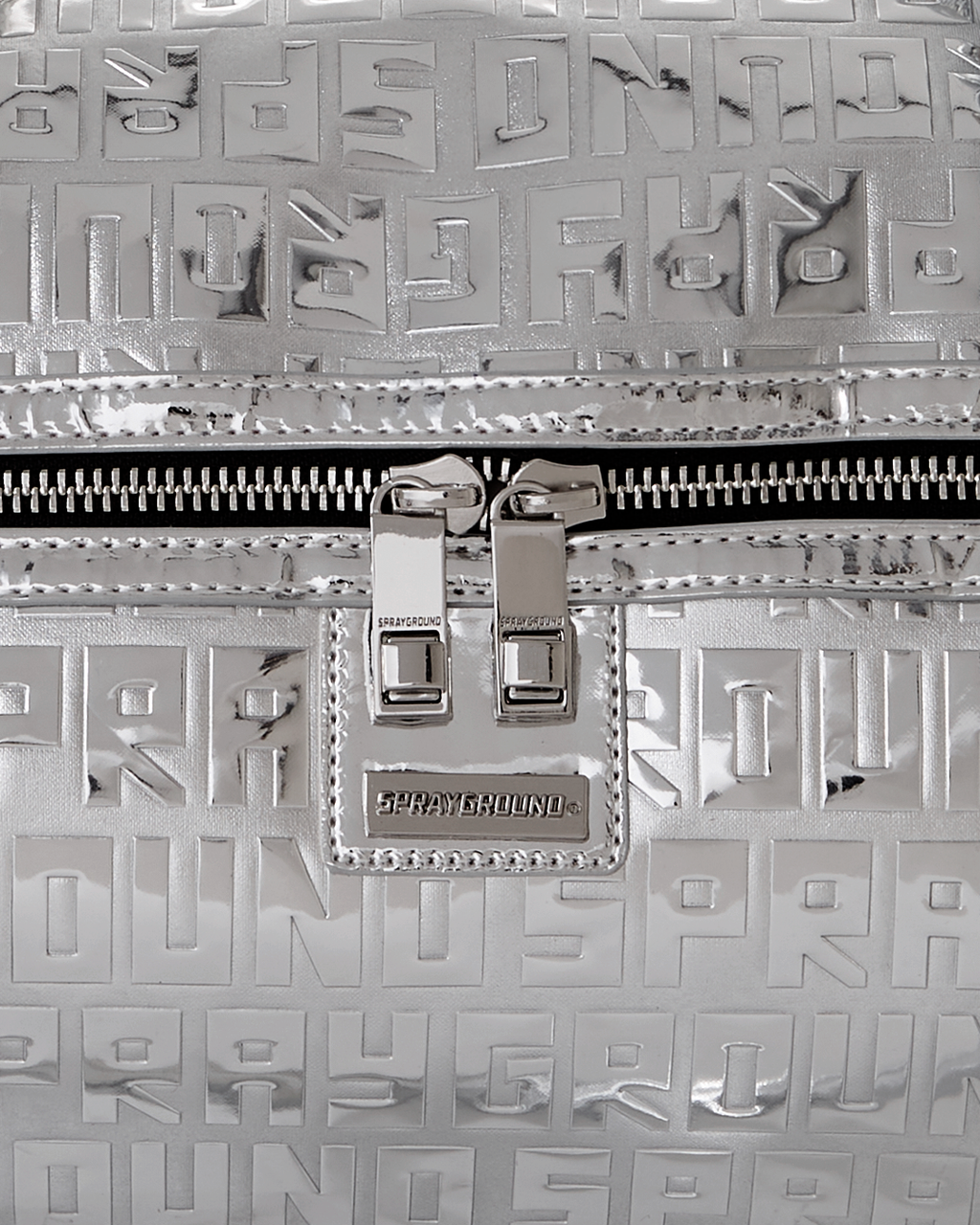 Future Titan (Metallic) Duffle - Image 11