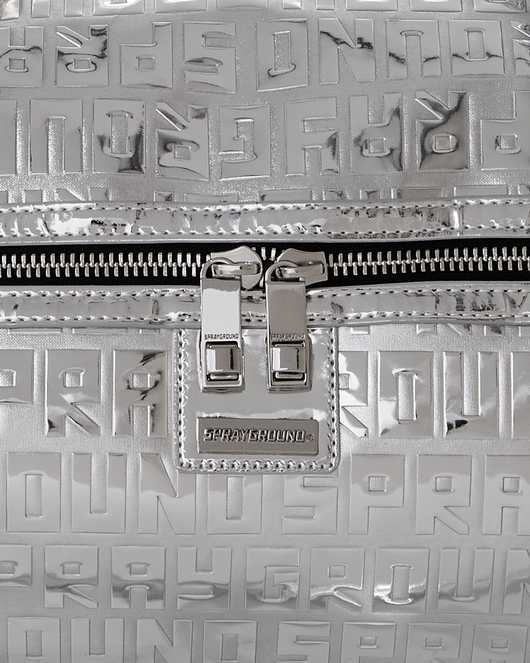Future Titan (Metallic) Duffle - Image 11