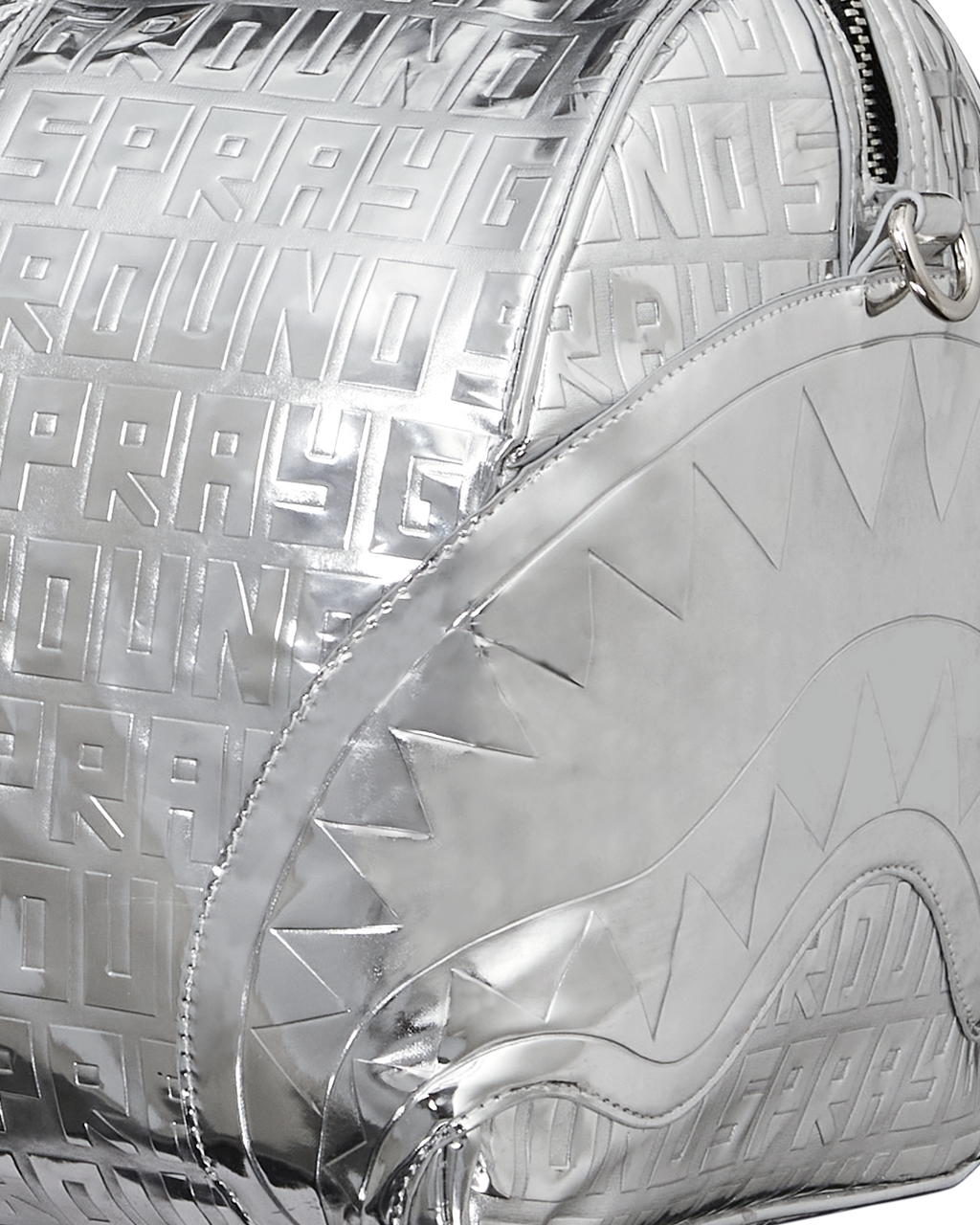 Future Titan (Metallic) Duffle - Image 12
