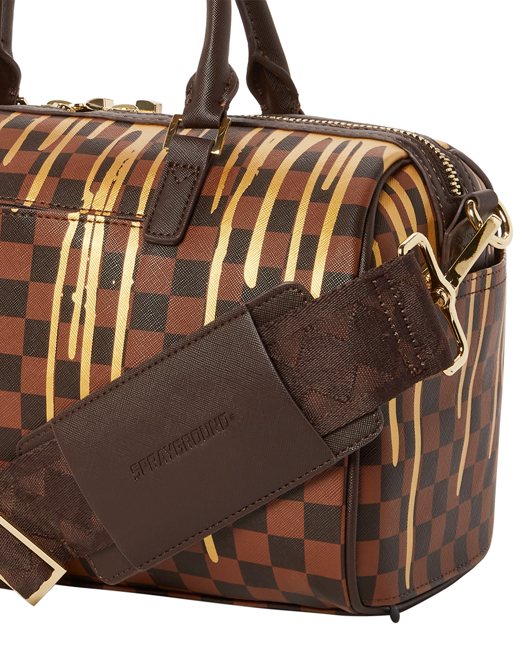 Paris Paint Mini Duffle - Image 9