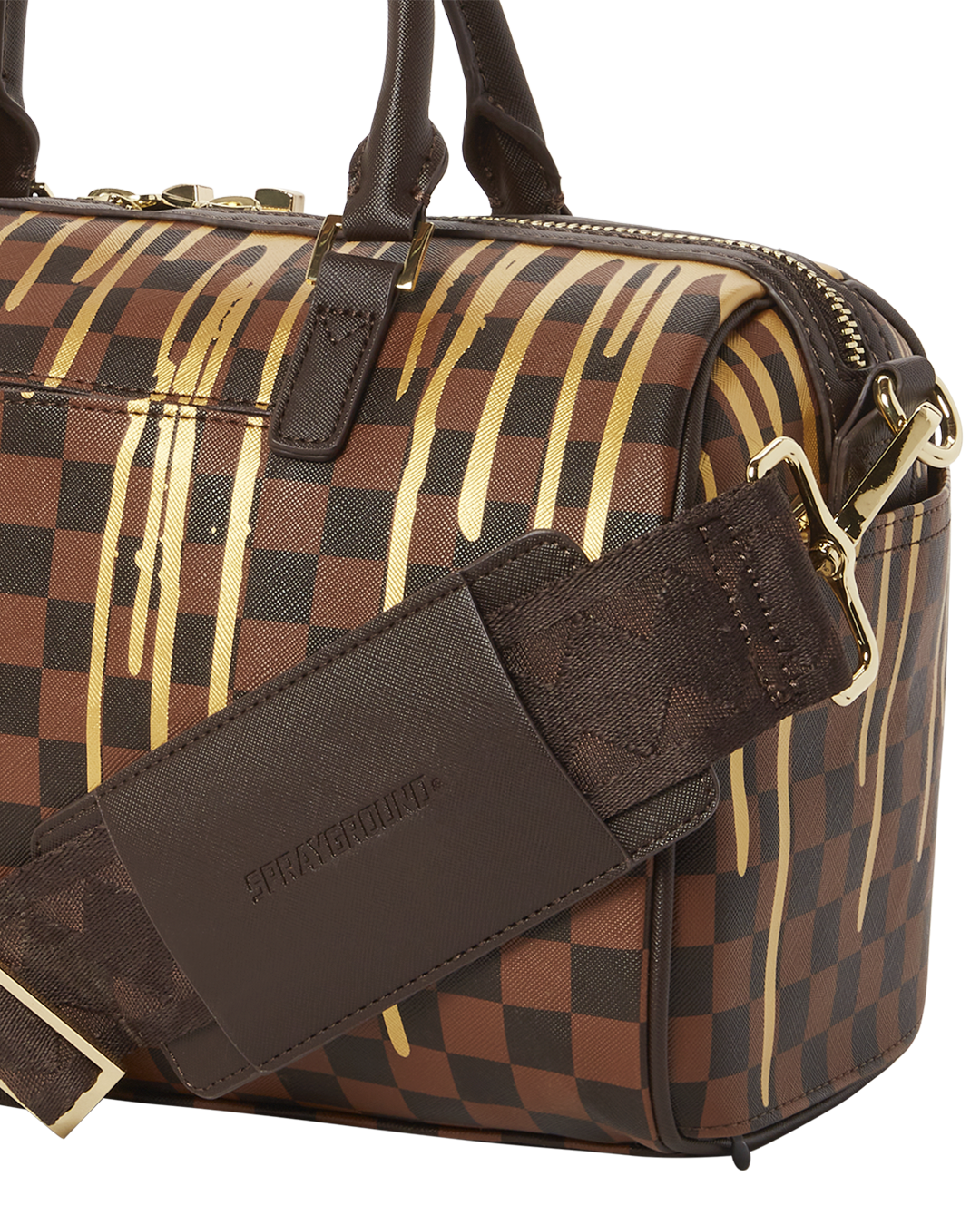 Paris Paint Mini Duffle - Image 9