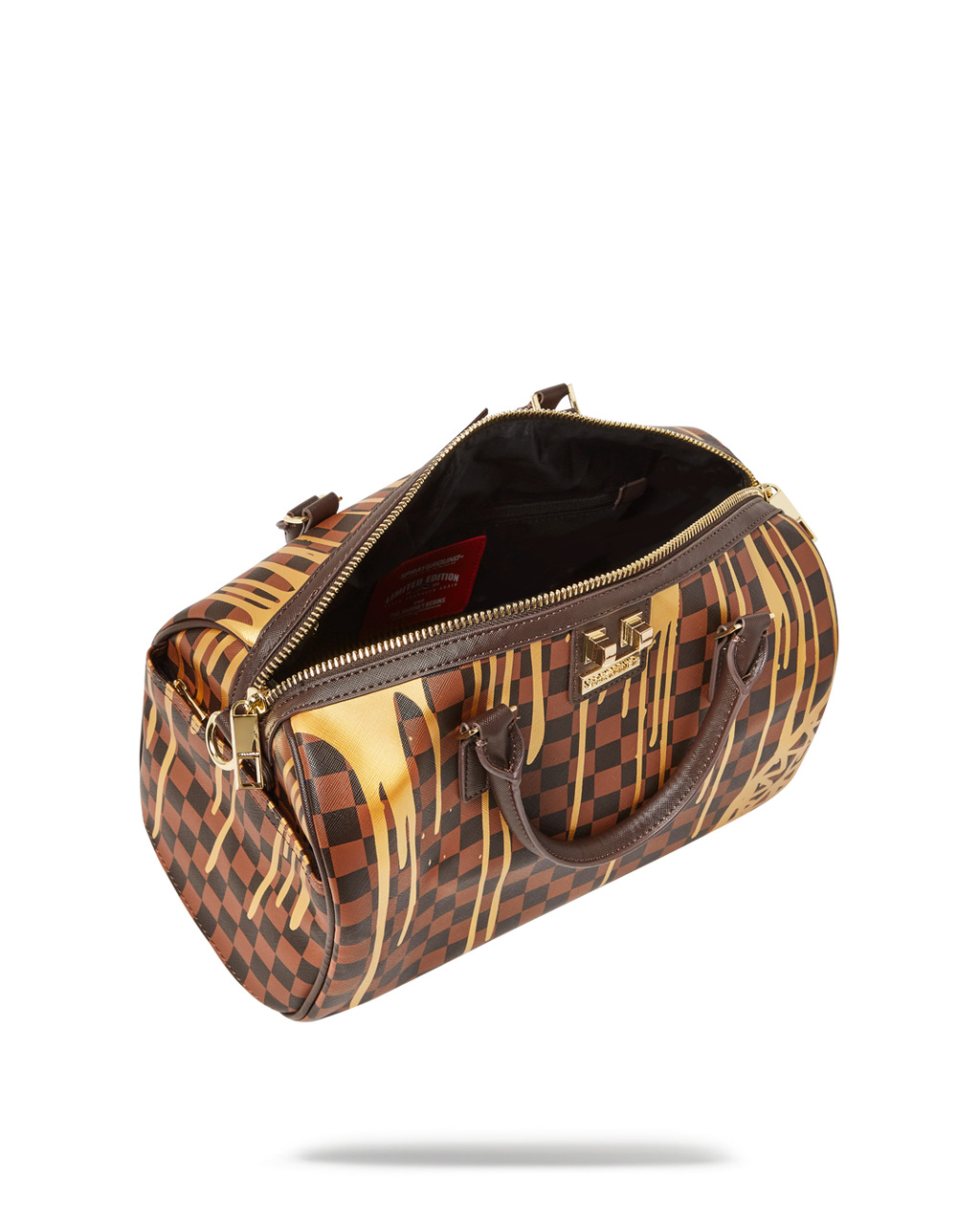 Paris Paint Mini Duffle - Image 13