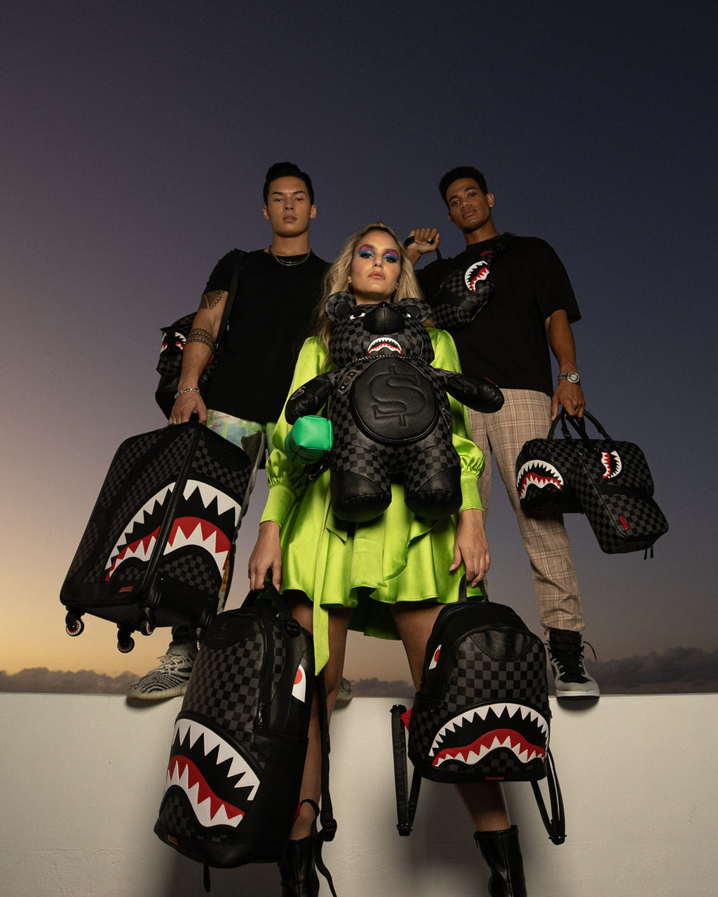 Henny Aiir to the Throne Mini Duffle - Image 12
