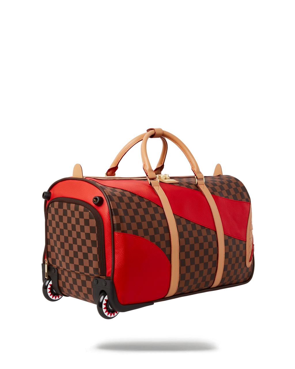 Raceway Henny Duffle Wheely - Image 7