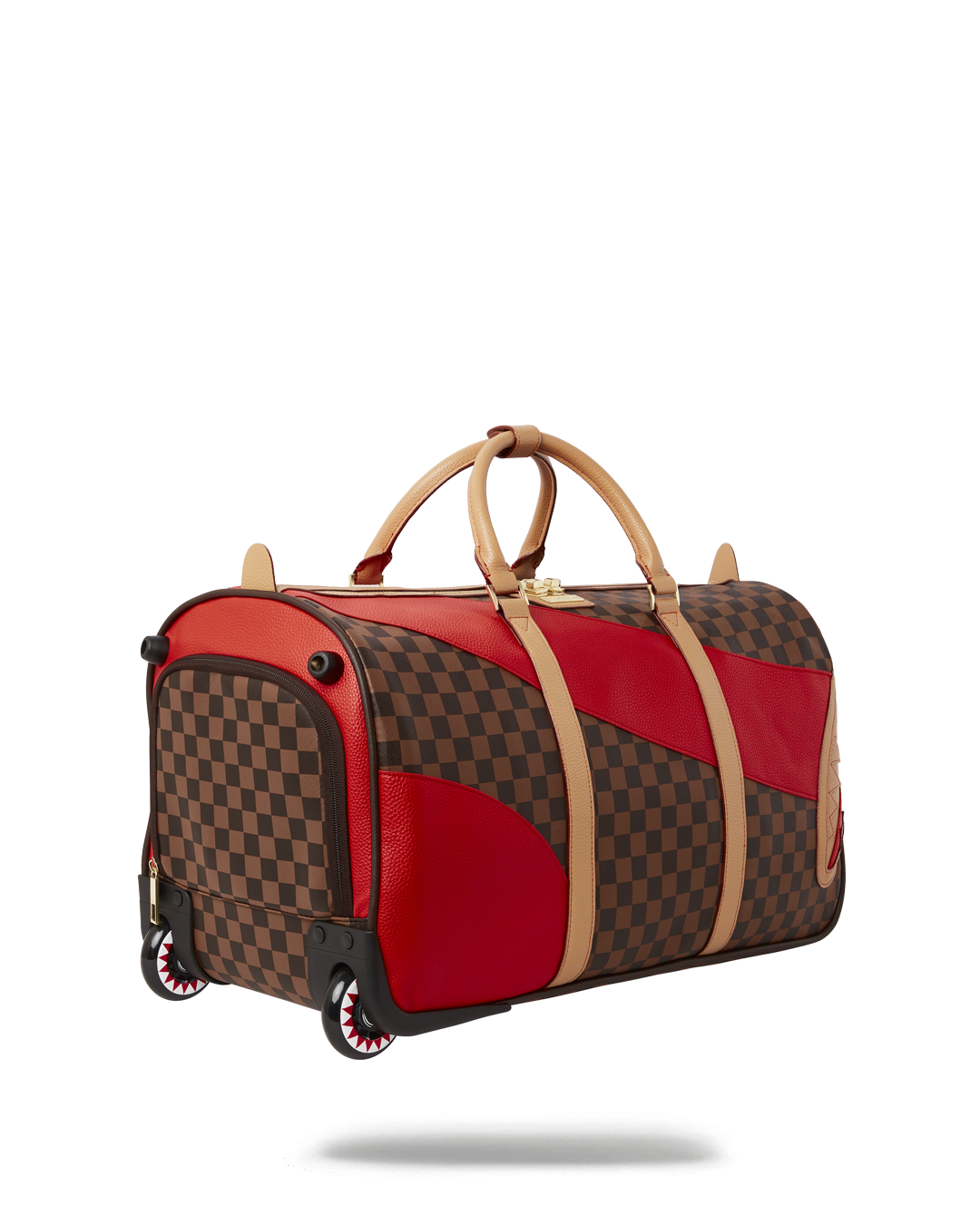 Raceway Henny Duffle Wheely - Image 7