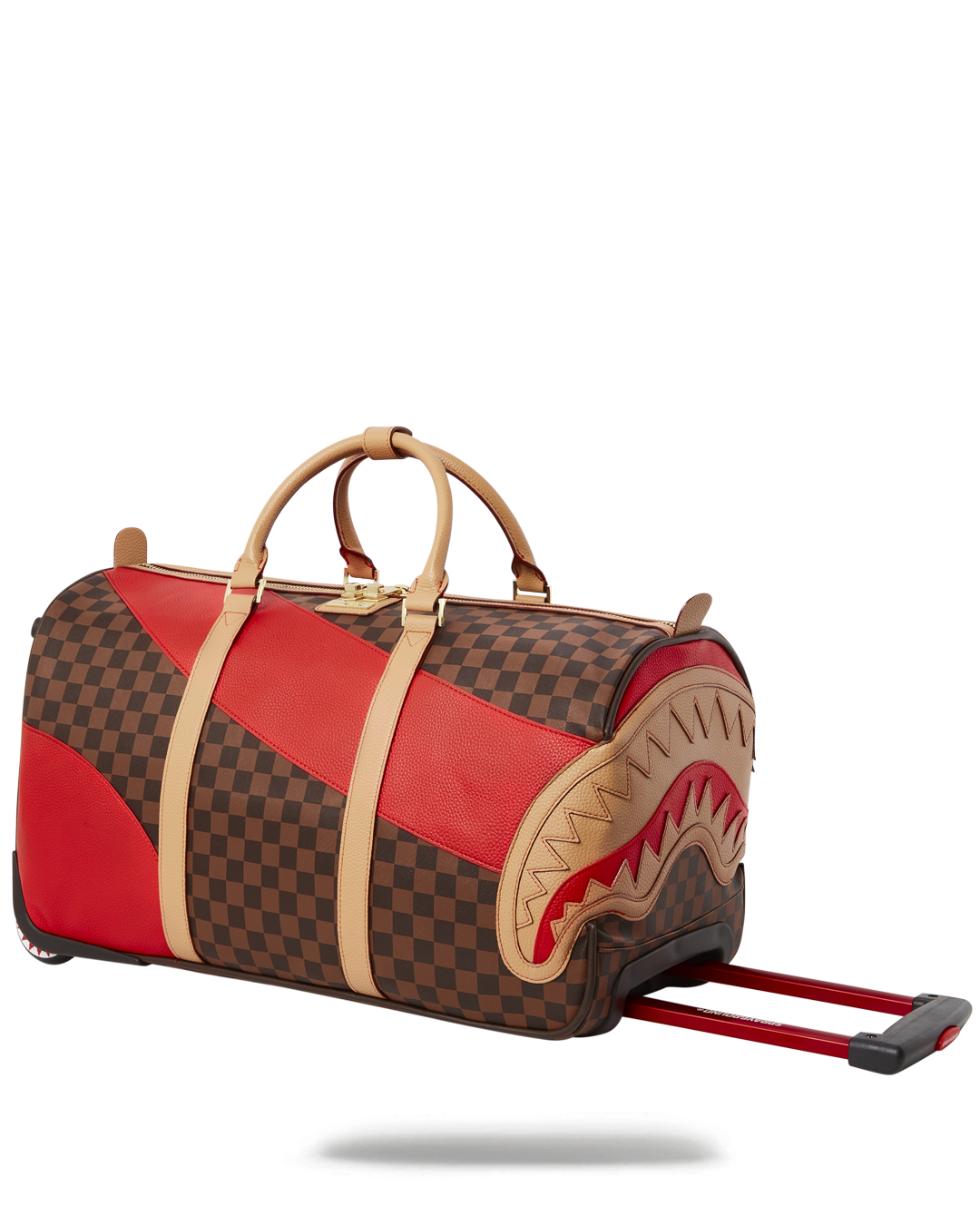 Raceway Henny Duffle Wheely - Image 12