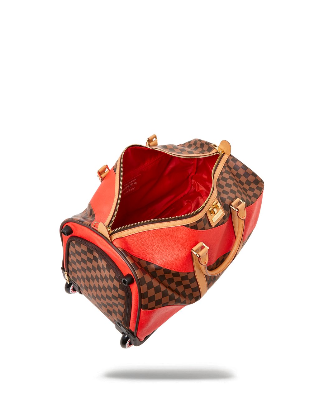 Raceway Henny Duffle Wheely - Image 11