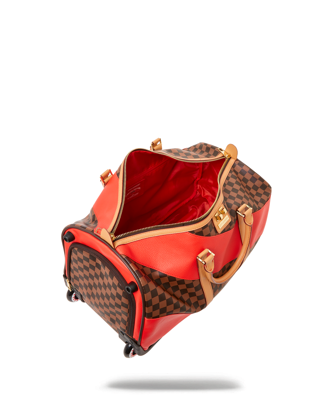Raceway Henny Duffle Wheely - Image 11