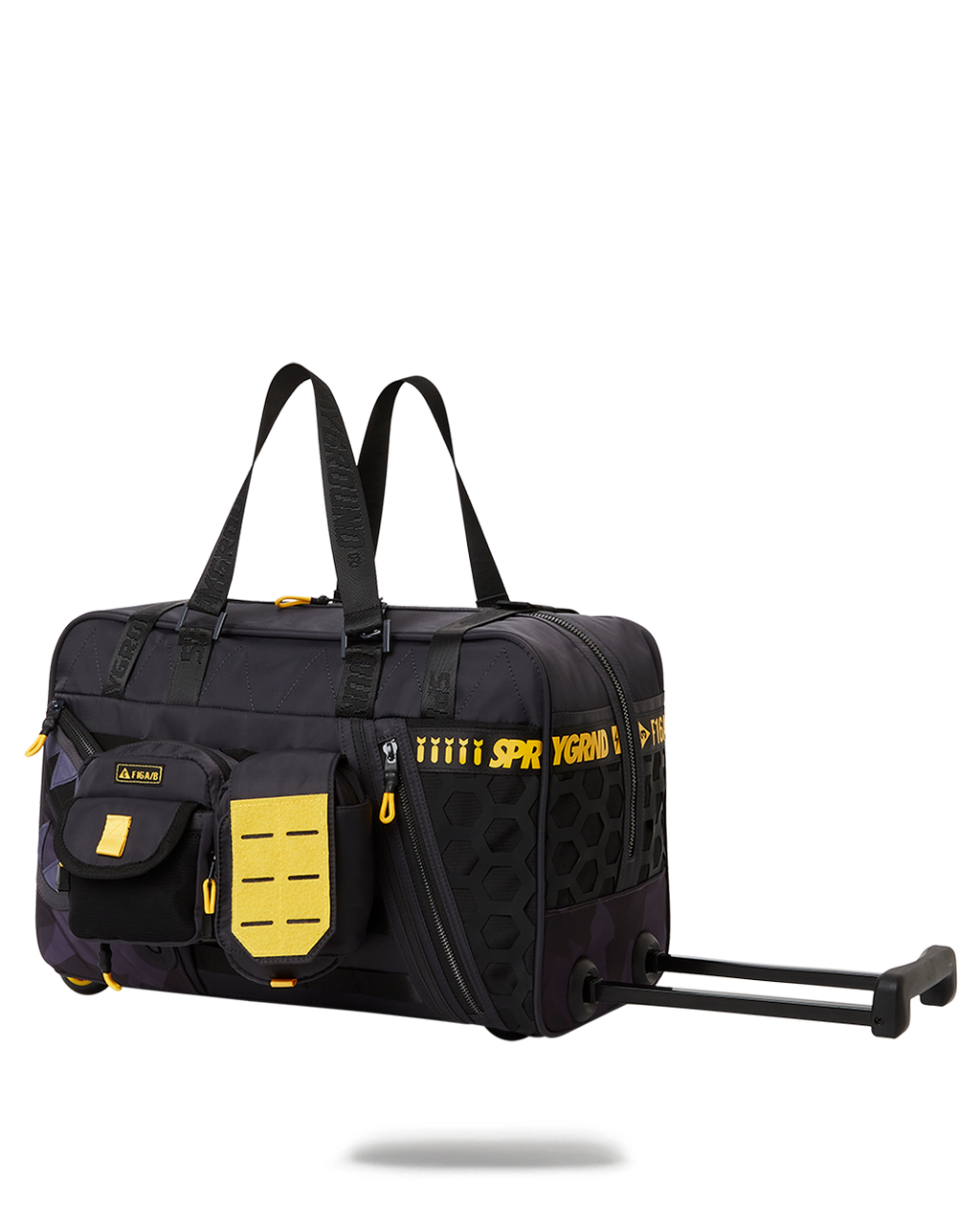 Special Ops Ab Cargo Duffle Wheely - Image 10