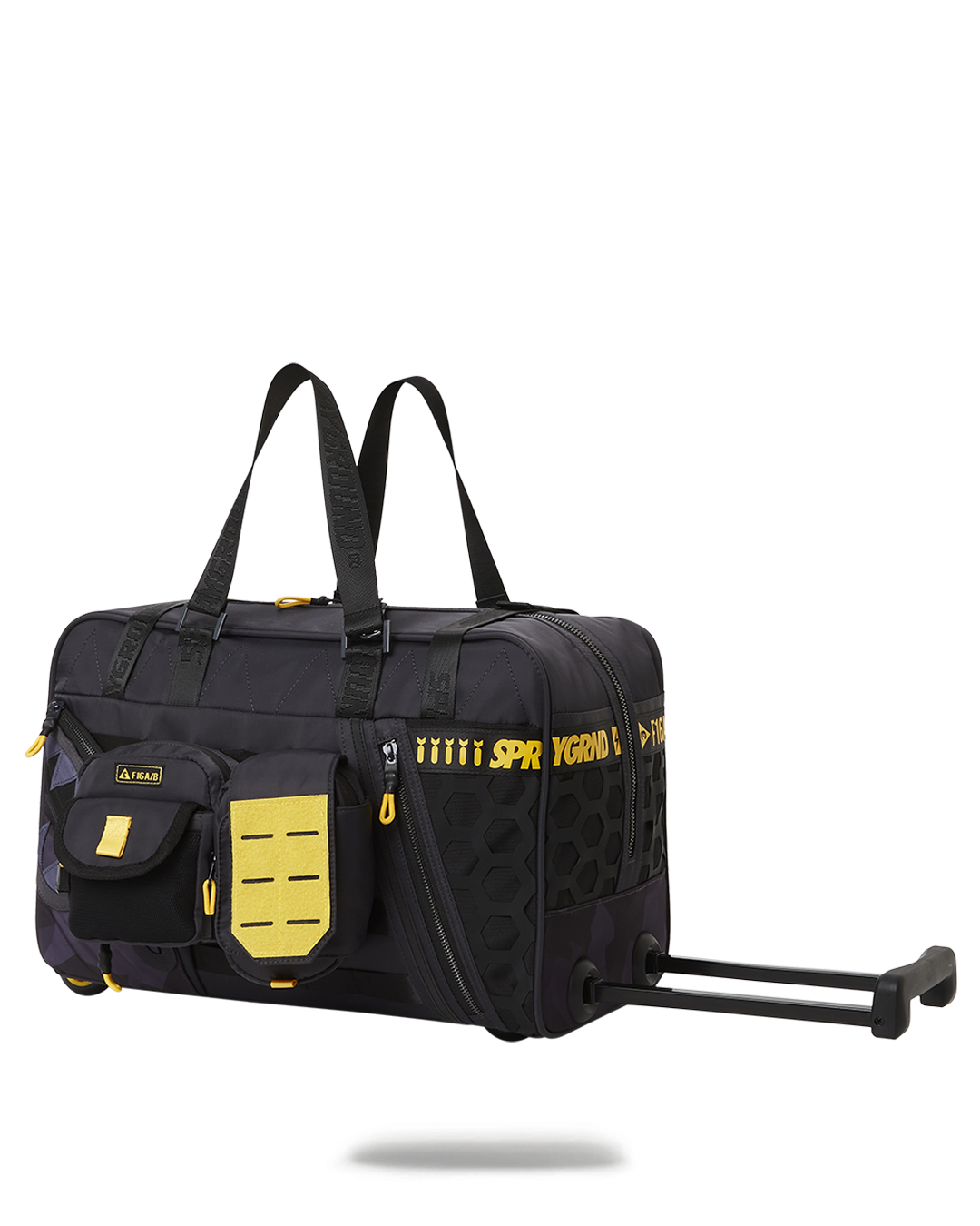Special Ops Ab Cargo Duffle Wheely - Image 10