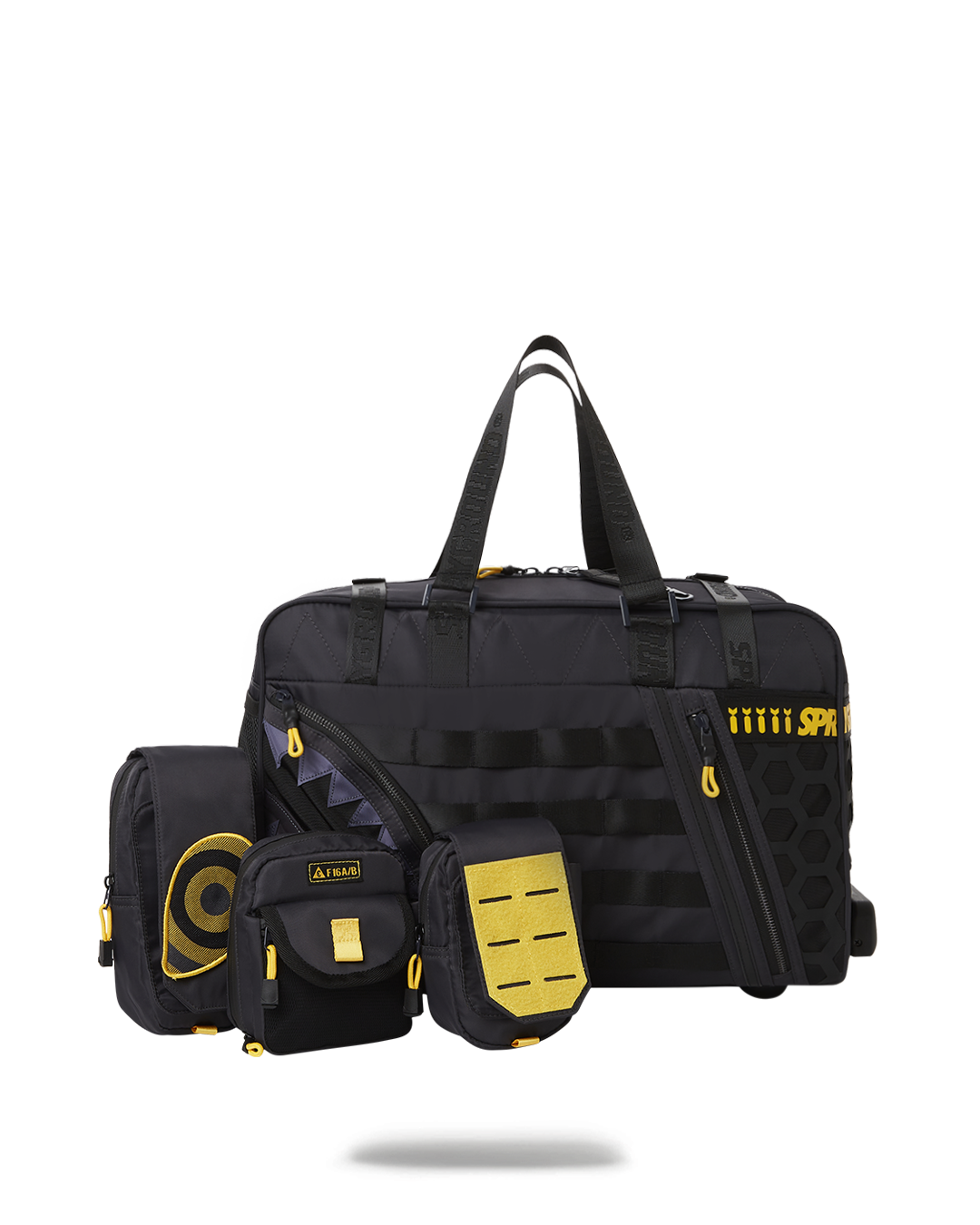 Special Ops Ab Cargo Duffle Wheely - Image 15