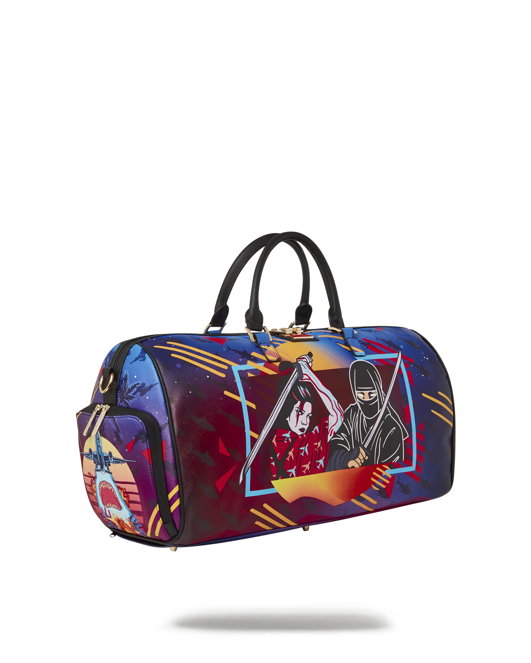 Sharkuza Duffle - Image 2